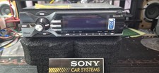 Autoradio Vintage Anni '00 Sony Mex-BT5100