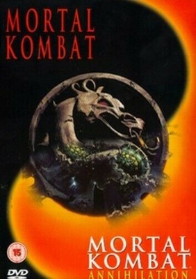 Mortal Kombat Conquest (2005) Christopher Lambert Anderson DVD Region - English