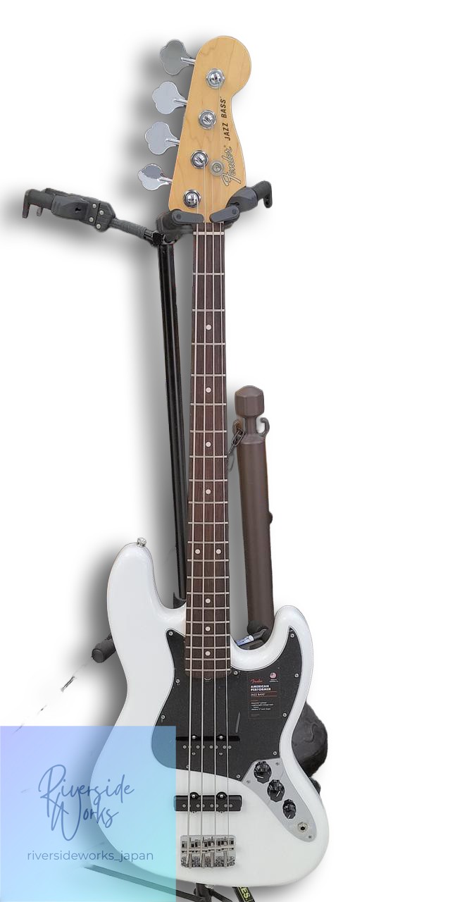 FENDER USA Bass Guitar Jazz Bass Type AMERICAN PERFORMER JAZZ BASS