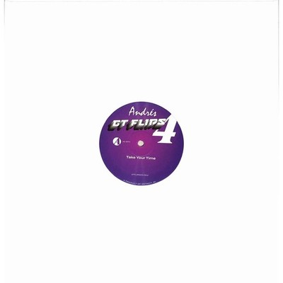 Andres / GT FLIPS 313-004 / GT Flip / GTFlips313-004 / 12 Inch