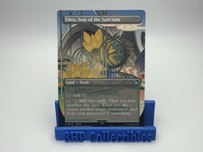 Eden, Seat of the Sanctum (Borderless) Final Fantasy Regular