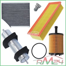 KIT TAGLIANDO B PER AUDI A4 8K B8 2.0 TDI 07- A5 8T Q5 8R 2.0 TDI
