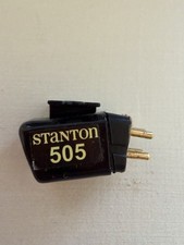 STANTON 505 Cartridge GOOD WORKING ORDER | Tested working - NO STYLUS