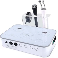 Multi-Functional Desktop Type Facial Cleansing Machine for Salon Use