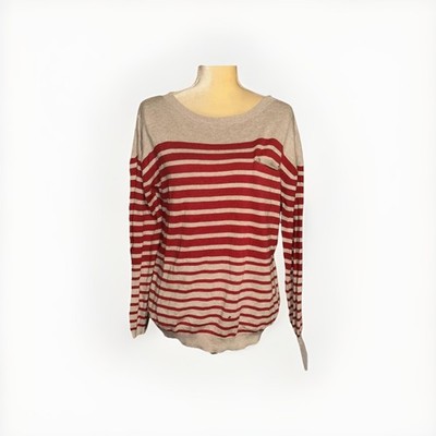 Anthropologie Needle & Thread Women's Sweater Pullover Long Sleeve Size S