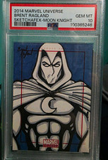2023 Upper Deck Moon Knight Trading Cards 11