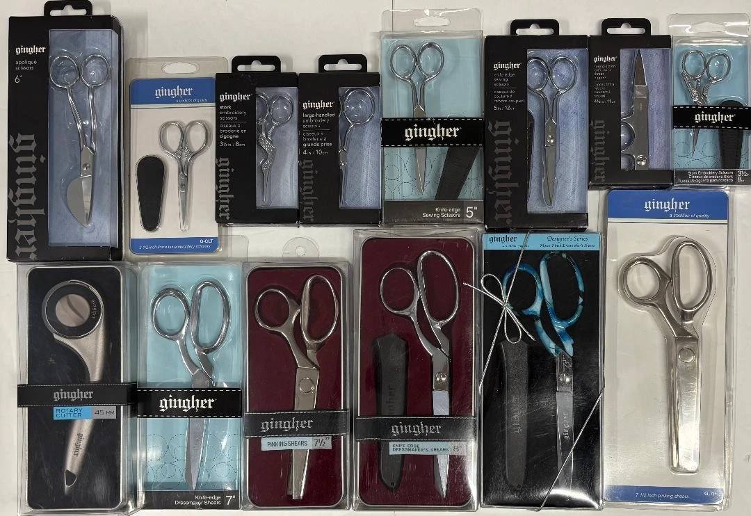 Gingher Designer for sale - eBay