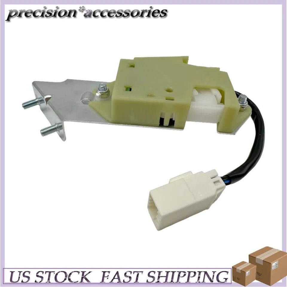 NUEVO Interruptor de luz de freno PARA 1995-2006 Jaguar XJS XK8 XKR LJB6420BB US Stock Foto 4 de 4