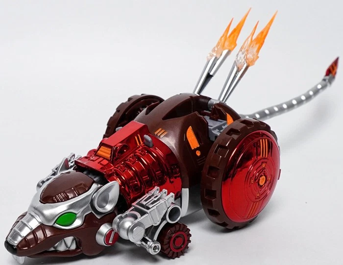 BWM-07 Metal Mouse | TransArt - Image 2 of 4