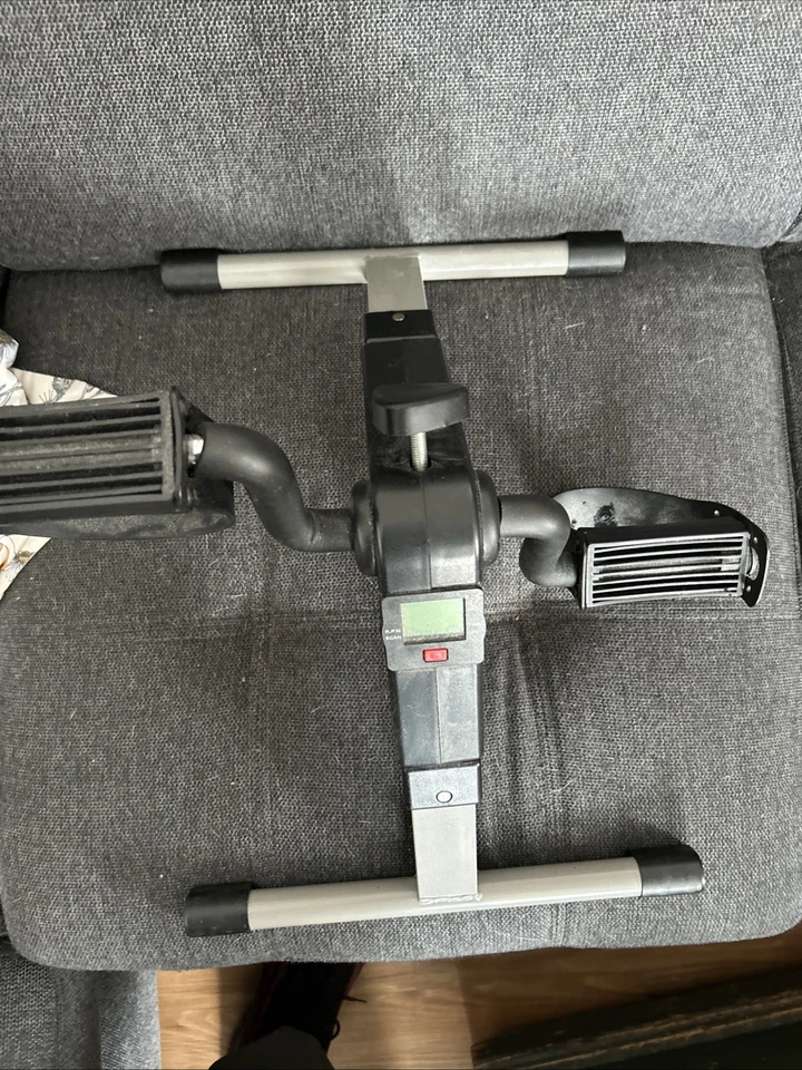 Drive Medical RTL10273 Deluxe Folding Exercise Peddler with Electronic Display - - Image 2 of 3