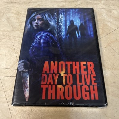 Another Day to Live Through (DVD, 2023, Brand New