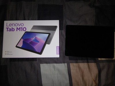 Lenovo Tab M10 3. Gen 64 GB, Wi-Fi, 10,1 Zoll - Storm Gray