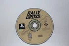 Rally Cross Sony PlayStation 1 Disc Only