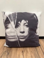 Lady Gaga Mayhem Throw Pillow