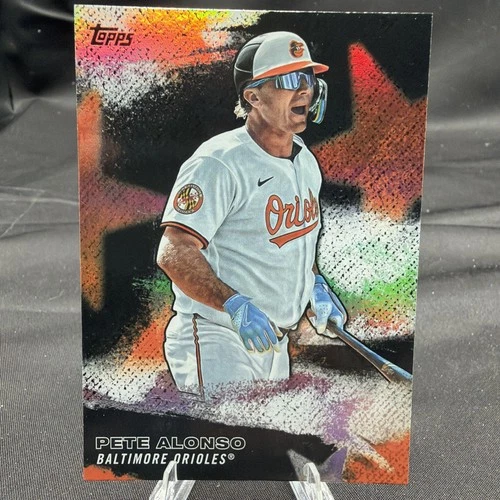2026 Topps Series 2 Pete Alonso Base (RAW)