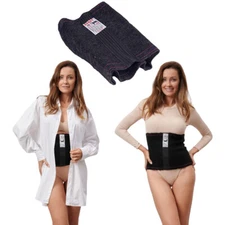 Warm Elastic Warming Belt Made from Dog Hair Wool for Relief Back Pain Arthritis