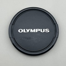 OLYMPUS OM ORIGINAL LENS CAP 49MM GENUINE OEM Snap On