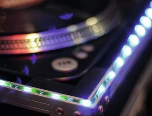 Thumbnail - Eurolite Led Strip 150 5m 5050 Rgb 12v