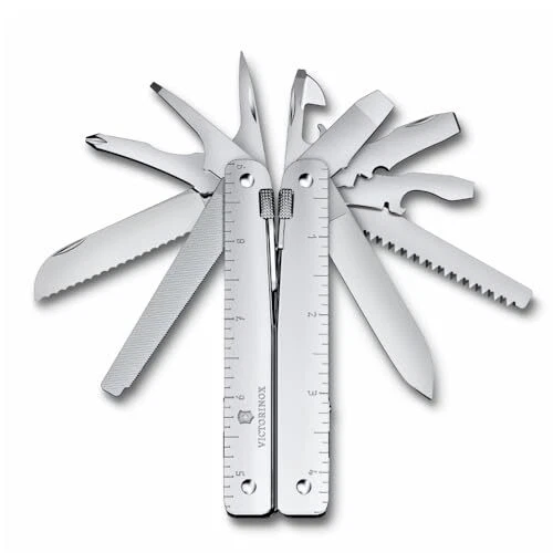 VICTORINOX Pliers Knife Swiss Tool 3.0323.N [Official Japanese Product with