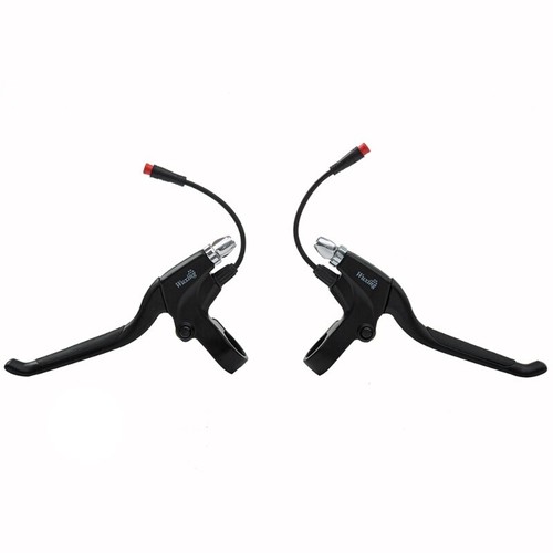 Electric Bike E-bike Scooter Brake Lever Electric Bicycle Brake Lever waterproof - Picture 6 of 12