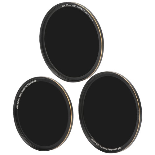 Junestar ND Filter Multi‑Layer Coating Neutral Density ND64 Ultra‑thin Filte EOM