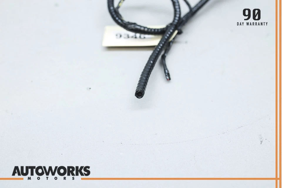 04-09 Jaguar VDP X350 Sistema de seguridad antirrobo Unidad de módulo de control de alarma OEM Foto 2 de 4