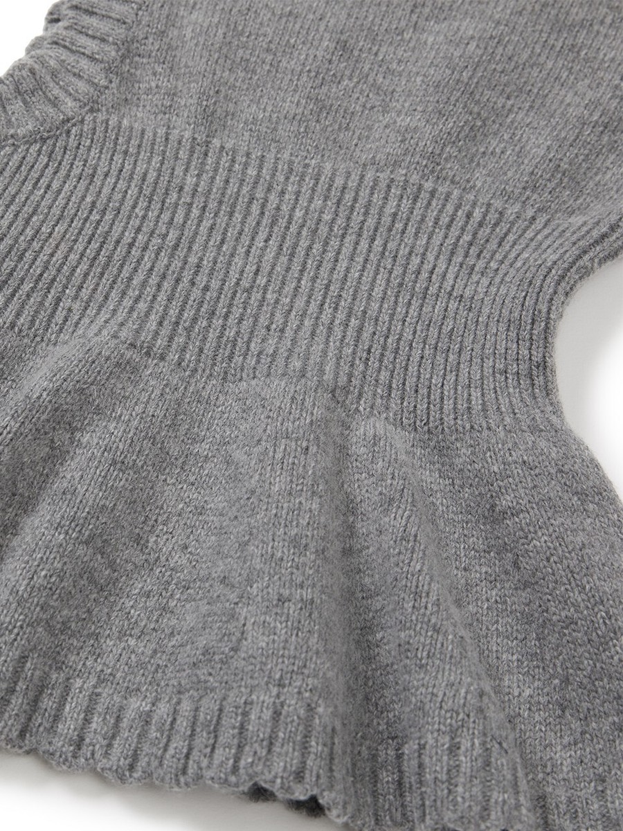 MARGE SHERWOOD FLARED BALACLAVA, GREY (100% AUTHENTIC) | eBay