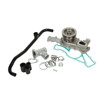 Kit De Conversion De Pompe à Eau Pour JAGUAR E-TYPE Series 3 V12 - Réf. C34549CONV - Neuf