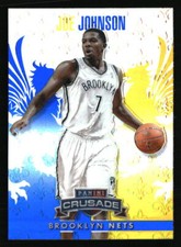 Joe Johnson 2013 Panini Crusade #224  Basketball Card