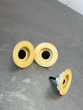 05-13 C6 CORVETTE REAR BUMPER ABSORBER HARDWARE OEM