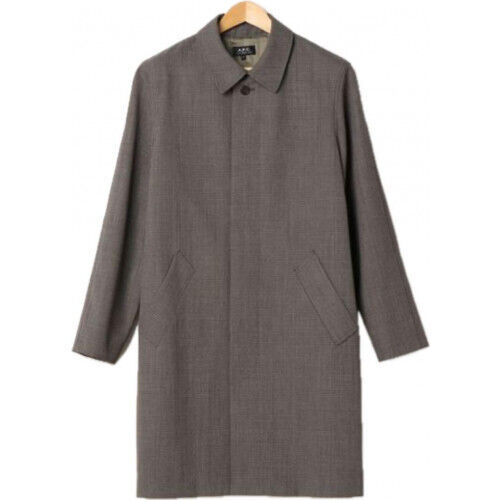 Beautiful 20SS APC New England Mac Coat | eBay Beautiful 20SS APC New England Mac Coat | eBay
