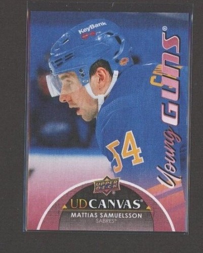 2021-22 Upper Deck Young Guns Canvas U-Pick From The List - Picture 31 of 81