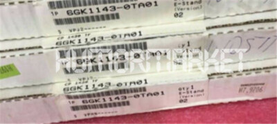 ONE SIEMENS 6GK1143-0TA01 Communications Processor