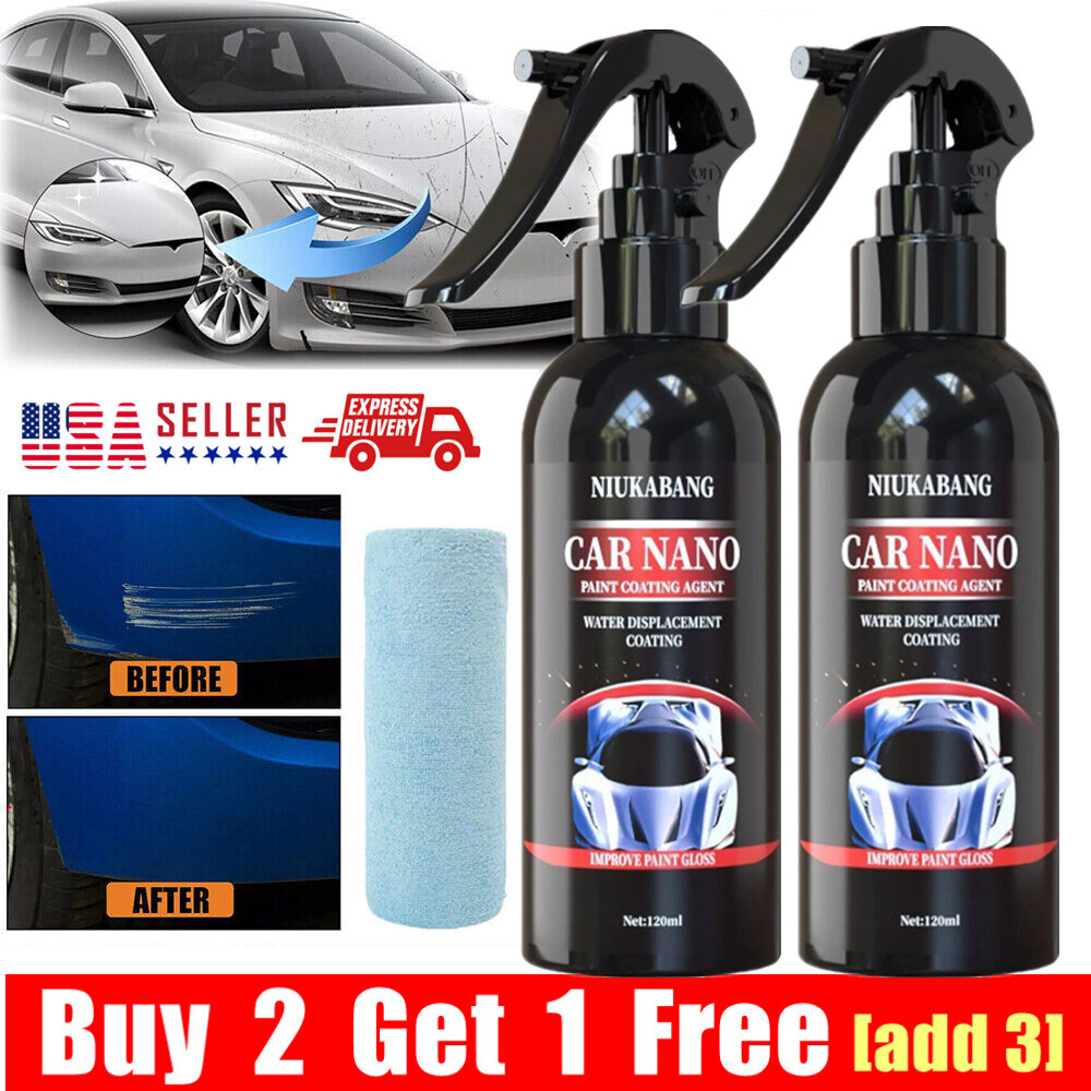 Nurafix Nano Car Spray, Niukabang Car Nano Repairing Spray, Nurafix Nano Spray ⭐ Nurafix Nano Car Spray, Niukabang Car Nano Repairing Spray, Nurafix Nano Spray ⭐