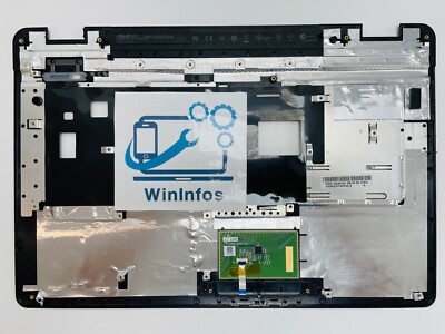 Clavier + plasturgie de dessus (touches noires) pour ASUS X705