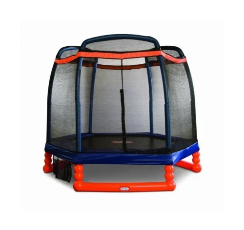 Little Tikes Outdoor Barbie Trampolines