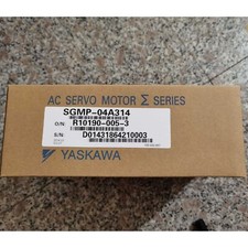1PCS New Yaskawa SGMP-04A314 Servo Motor In Box Expedited Shipping