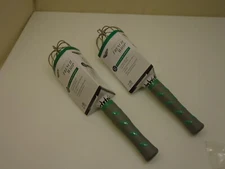 Vollrath Set (2) 12" French Whips Whisking Tools Ergo Hi-Heat Handles 18-8 Steel