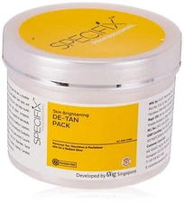VLCC Specifix Skin Brightening De-Tan Pack 400gm-