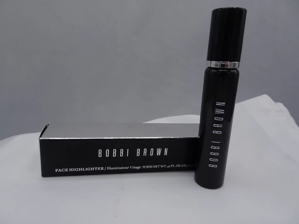 Bobbi Brown Face Highlighter, Pink, Illuminator, New in Box - Image 3 of 4