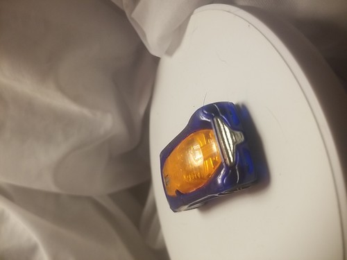 Hot Wheels Blue Nitrium H10 Mattel E6 - Picture 3 of 15