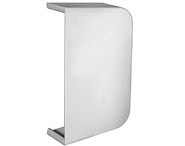 SAUERMANN Climaplus 110 x 75mm End Cover EDTE110 (1000)