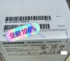 NEW SIEMENS 6FX2001-5QN13 ABSOLUTE ENCODER