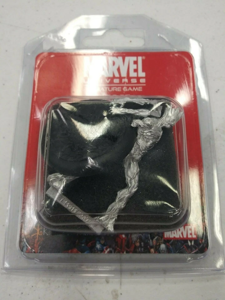 Knight Models Marvel Mini 35mm Groot Factory Sealed New in Case Out of Print  - Image 3 of 3