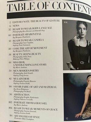 DIOR Magazine No. 26 | eBay