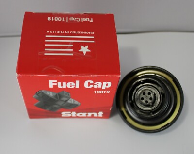 Fuel Tank Cap-Premium Fuel Cap Stant 10819 Brand New In Box!!