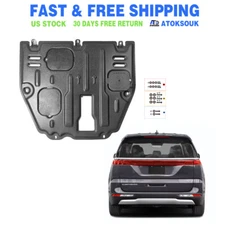 Thick Engine Splash Shield For Kia Carnival 2022-2024 Front Engine Guard Hard