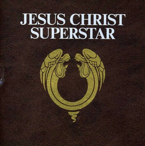 Исполнители - Jesus Christ Superstar (Оригинальный саундтрек) [Новый компакт-диск] Rmst