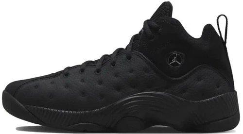 Jordan Jumpman Team 2 Black Metallic Silver
