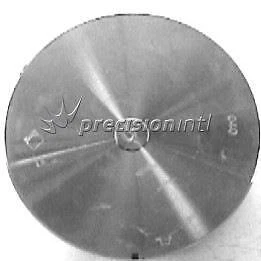 HYPATEC PT8RW21540-C000 STD FLAT TOP PISTON SET HOLDEN 308 USE RS65008 STD RINGS - Picture 2 of 2